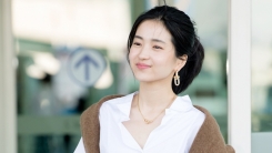 김태리, 우아한 출국…주얼리로 럭셔리 포인트 김태리, 우아한 출국…주얼리로 럭셔리 포인트