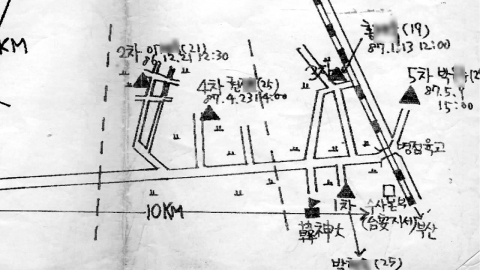 "화성 사건 규명 기회, 1994년에 놓쳤다...화성 한복판에 거주"