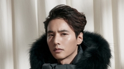겨울 화보로 온 원빈, 배우 언급 말라? "소속사 부탁" 겨울 화보로 온 원빈, 배우 언급 말라? "소속사 부탁"