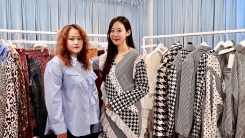 듀이듀이 이수연·김진영 "서울패션위크 피날레 쇼 선정, 놀랍고 기뻐" 듀이듀이 이수연·김진영 "서울패션위크 피날레 쇼 선정, 놀랍고 기뻐"