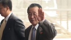 北김계관 고문 "트럼프 대통령 용단 기대" 발언 의도는?