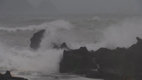태풍 '미탁', 다음 달 2일쯤 남해안 상륙...'타파'보다 강할 듯
