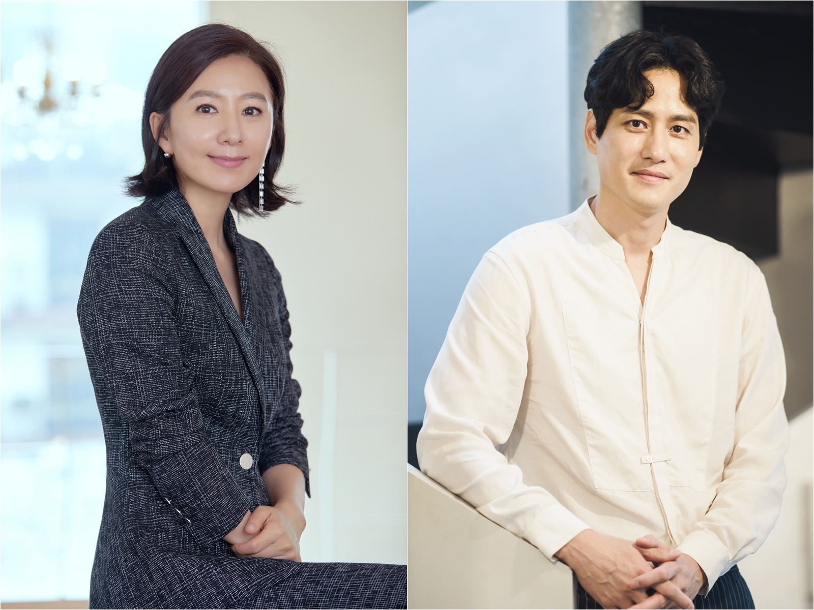 김희애, JTBC '부부의 세계'로 4년만에 복귀...박해준과 호흡(공식) 