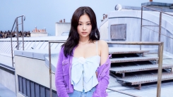 '블랙핑크' 제니, 샤넬쇼 참석…사랑스러운 매력 발산 '블랙핑크' 제니, 샤넬쇼 참석…사랑스러운 매력 발산