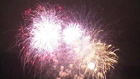 오늘 저녁 여의도 세계불꽃축제...교통 통제