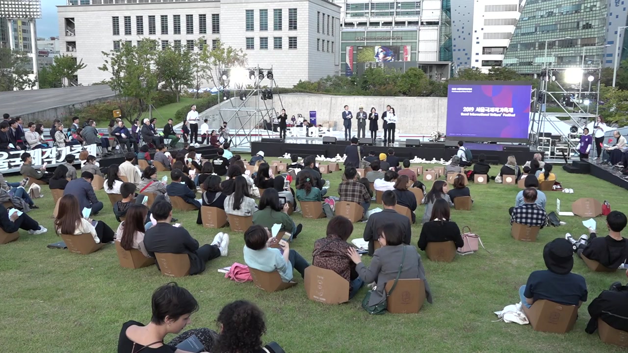서울국제작가축제 개막...국내외 작가 32명 참가