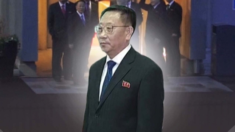  북한 김명길 대사 "이번 북미 실무협상 실패"
