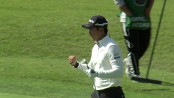 이수민, 4년 만에 우승...최경주 3위 이수민, 4년 만에 우승...최경주 3위
