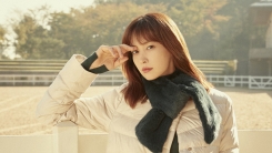 이나영, 겨울화보서 구스다운 스타일링 제안…시크한 감성 이나영, 겨울화보서 구스다운 스타일링 제안…시크한 감성