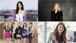 블랙핑크부터 있지까지…2020SS 파리패션위크 점령한 K팝 걸그룹 블랙핑크부터 있지까지…2020SS 파리패션위크 점령한 K팝 걸그룹