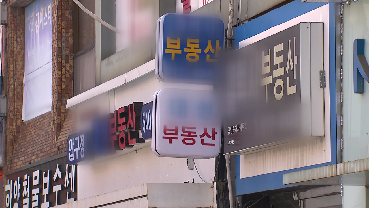 '수상한 부동산 거래' 잡는다!...대대적 합동 조사