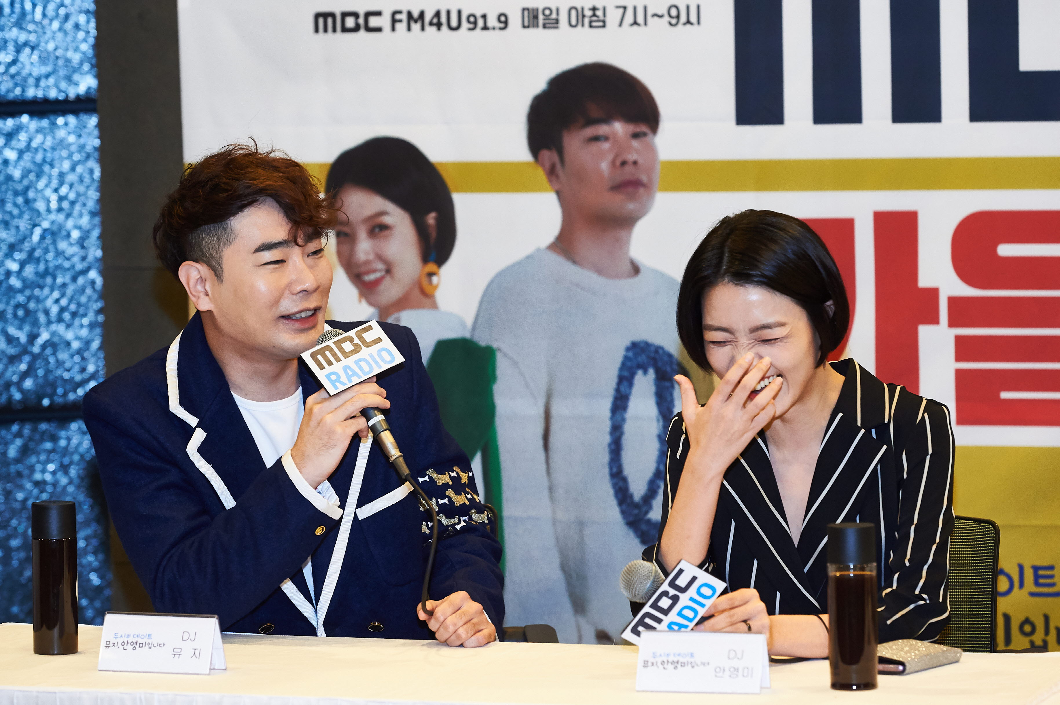 '두데' 뮤지 "안영미, '선넘규' 장성규 넘어서는 아슬아슬 입담"