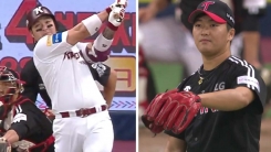 '끝내준' 베테랑 vs '무너진' 새내기...경험이 가른 승부 '끝내준' 베테랑 vs '무너진' 새내기...경험이 가른 승부