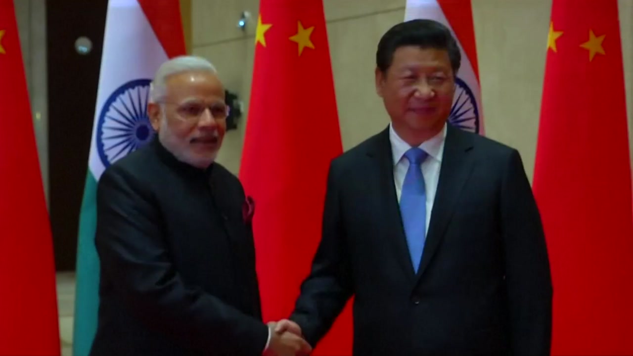 시진핑, 인도 방문해 중·인 정상회담 예정