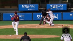 '홈런 2방' LG, 준플레이오프 2연패 뒤 반격의 첫 승 '홈런 2방' LG, 준플레이오프 2연패 뒤 반격의 첫 승