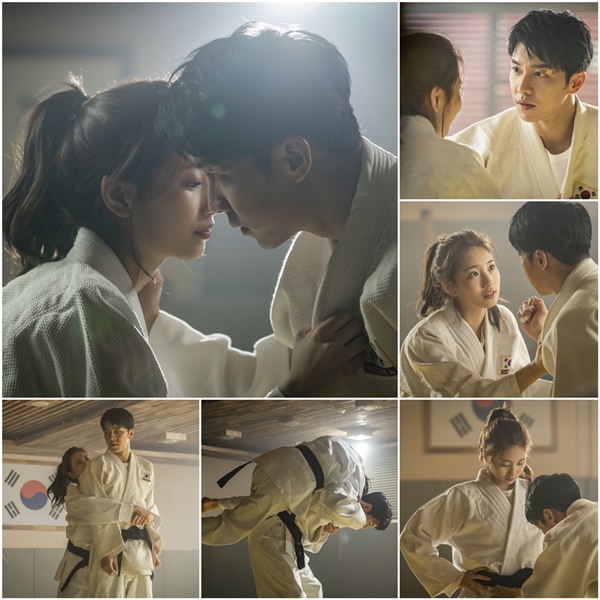 '배가본드' 측 "어색하게 변화한 이승기·수지 관계, 주목해달라"