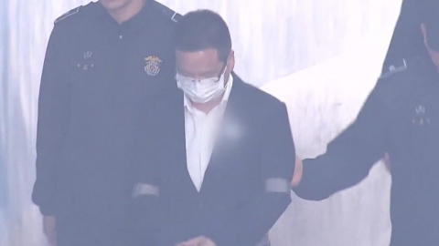 '김학의 사건' 건설업자 윤중천, 내일 결심 공판