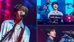 JYP엔터, 설리 애도 동참 "데이식스 콘텐츠 공개 잠정 중단" JYP엔터, 설리 애도 동참 "데이식스 콘텐츠 공개 잠정 중단"