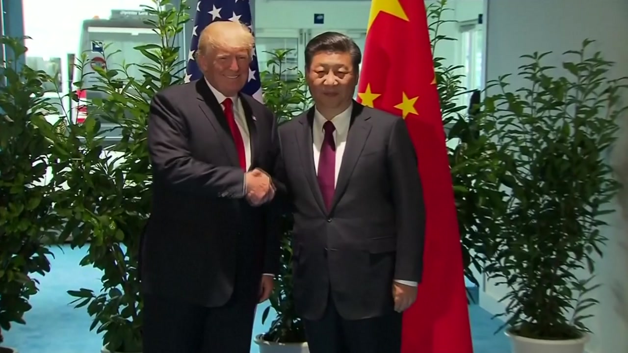 트럼프 "APEC에서 시진핑 만날때까지 미중 무역합의 서명 않을 것"