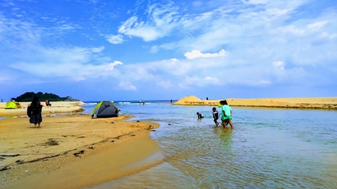 고성 해변가 여행, 가을엔 이보다 더할 순 없다