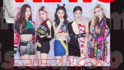 ITZY, 'ICY' MV 1억 뷰 돌파…'2019 괴물 신인' 저력 입증 ITZY, 'ICY' MV 1억 뷰 돌파…'2019 괴물 신인' 저력 입증