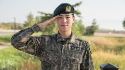 이현우, 오늘(19일) 육군 만기 전역…"많은 것 보고 배웠다" 이현우, 오늘(19일) 육군 만기 전역…"많은 것 보고 배웠다"