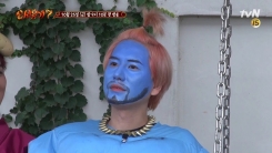 "지니가 된 규현"…'신서유기7', 하이라이트 공개에 폭소만발 "지니가 된 규현"…'신서유기7', 하이라이트 공개에 폭소만발