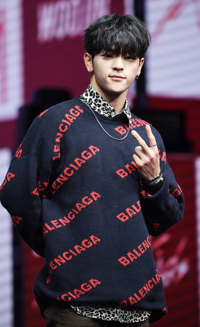 스트레이 키즈 우진, 팀 탈퇴+전속 계약 해지 "개인 사정"