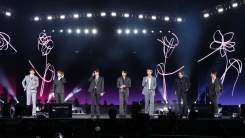 올 시즌 국대 행보 마침표…BTS, 눈물의 '러브 유어 셀프'(종합) 올 시즌 국대 행보 마침표…BTS, 눈물의 '러브 유어 셀프'(종합)