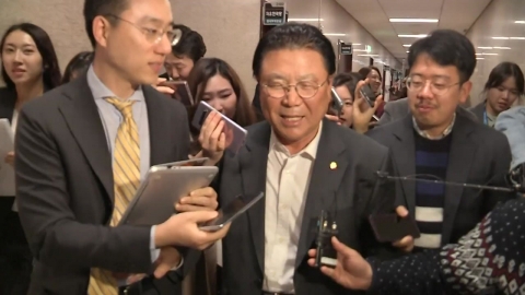  한국당 최고위원들, 박찬주 영입 반발...취소 요구