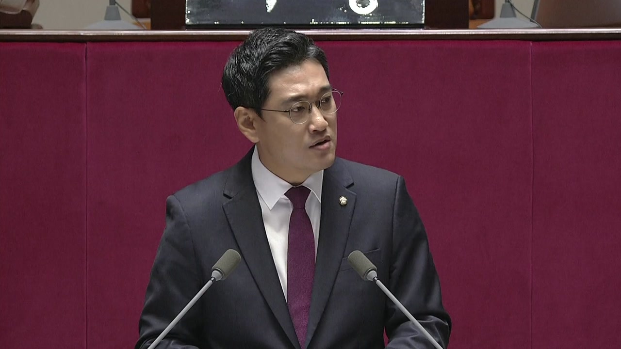 오신환 "검찰 개혁, 기소권·수사권 분리로 가능"