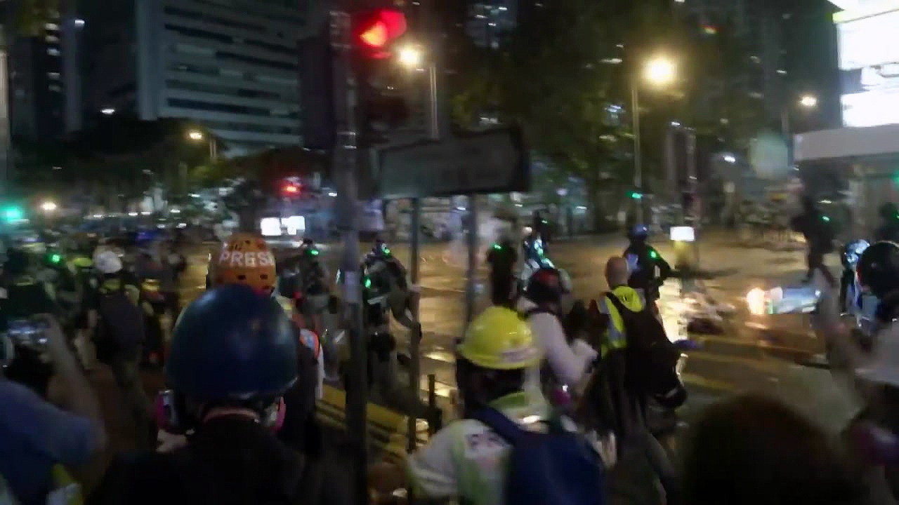 中 "홍콩 전면적 통제 강화"...5개월 시위 중요 갈림길?