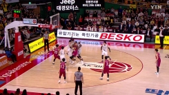 '김선형 20점 10리바운드' SK 5연승...현대모비스 4연패 '김선형 20점 10리바운드' SK 5연승...현대모비스 4연패