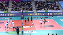 '비예나 29점' 대한항공 2위 도약...KB손해보험 5연패 '비예나 29점' 대한항공 2위 도약...KB손해보험 5연패