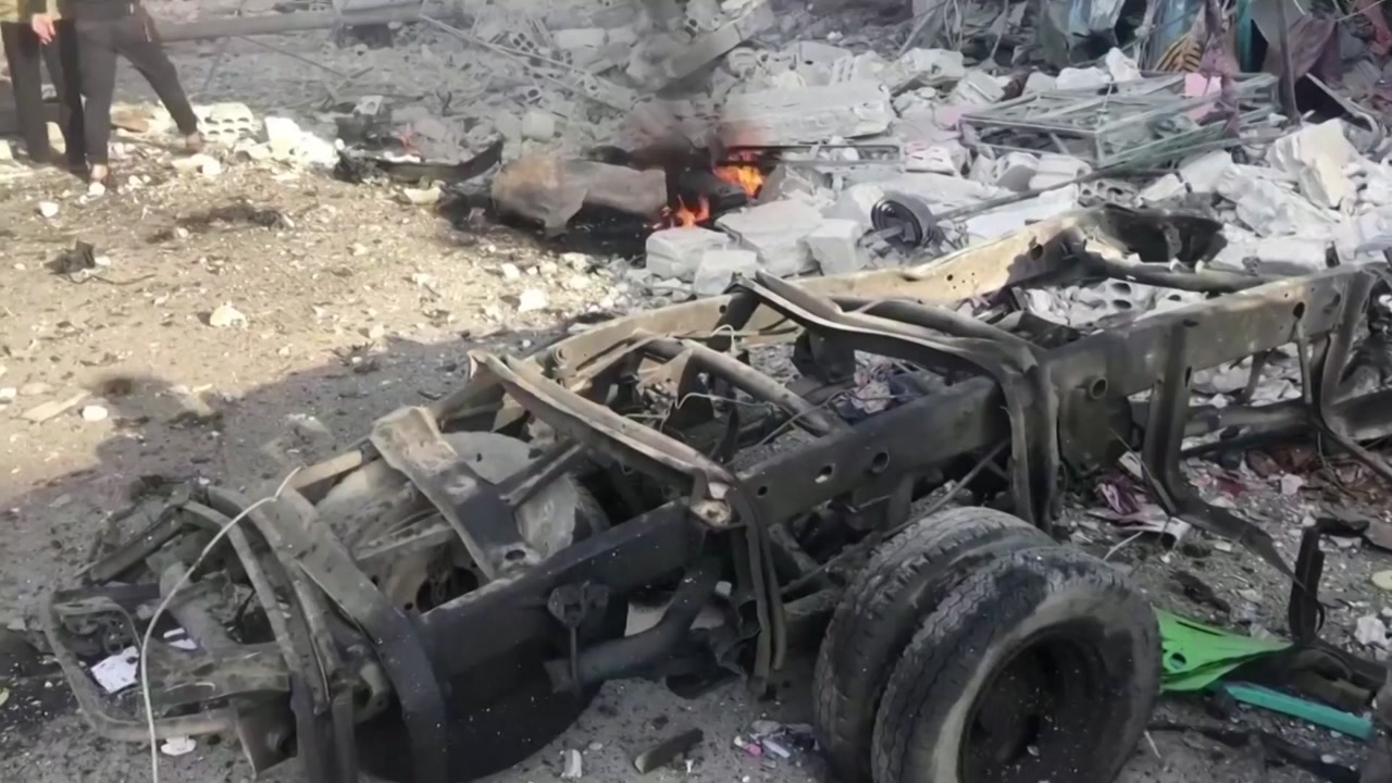 시리아 북부 탈아브야드서 폭탄 테러..."최소 13명 사망"