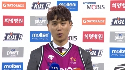 1순위로 LG 유니폼 입은 박정현 "태어난 곳 가게 돼 행복" 1순위로 LG 유니폼 입은 박정현 "태어난 곳 가게 돼 행복"