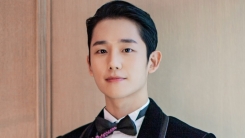 정해인, '런던 동아시아 영화제' 최고 인기상 영예..."영광" 정해인, '런던 동아시아 영화제' 최고 인기상 영예..."영광"