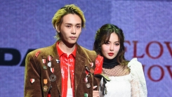 현아♥던, 솔직해서 더 아름다운 커플…궁금증에 모두 답하다(종합) 현아♥던, 솔직해서 더 아름다운 커플…궁금증에 모두 답하다(종합)
