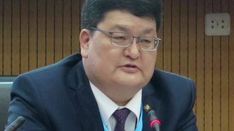  경찰, 몽골 헌재소장 '체포 영장 발부' 받아 연행
