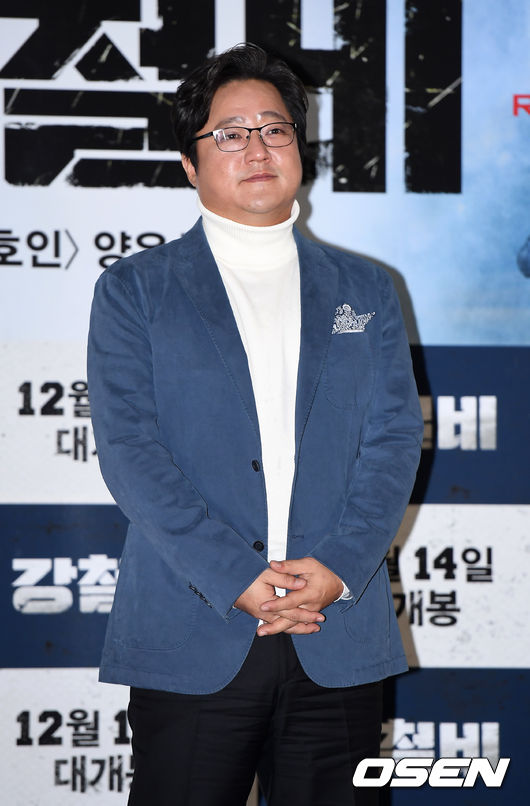 곽도원, 곽경택 신작 '소방관' 출연할까..."긍정 검토 중"