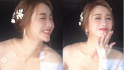 선데이, 3월1일 연하 회사원과 결혼 "미숙한 날 보듬어주는 사람"(전문) 선데이, 3월1일 연하 회사원과 결혼 "미숙한 날 보듬어주는 사람"(전문)
