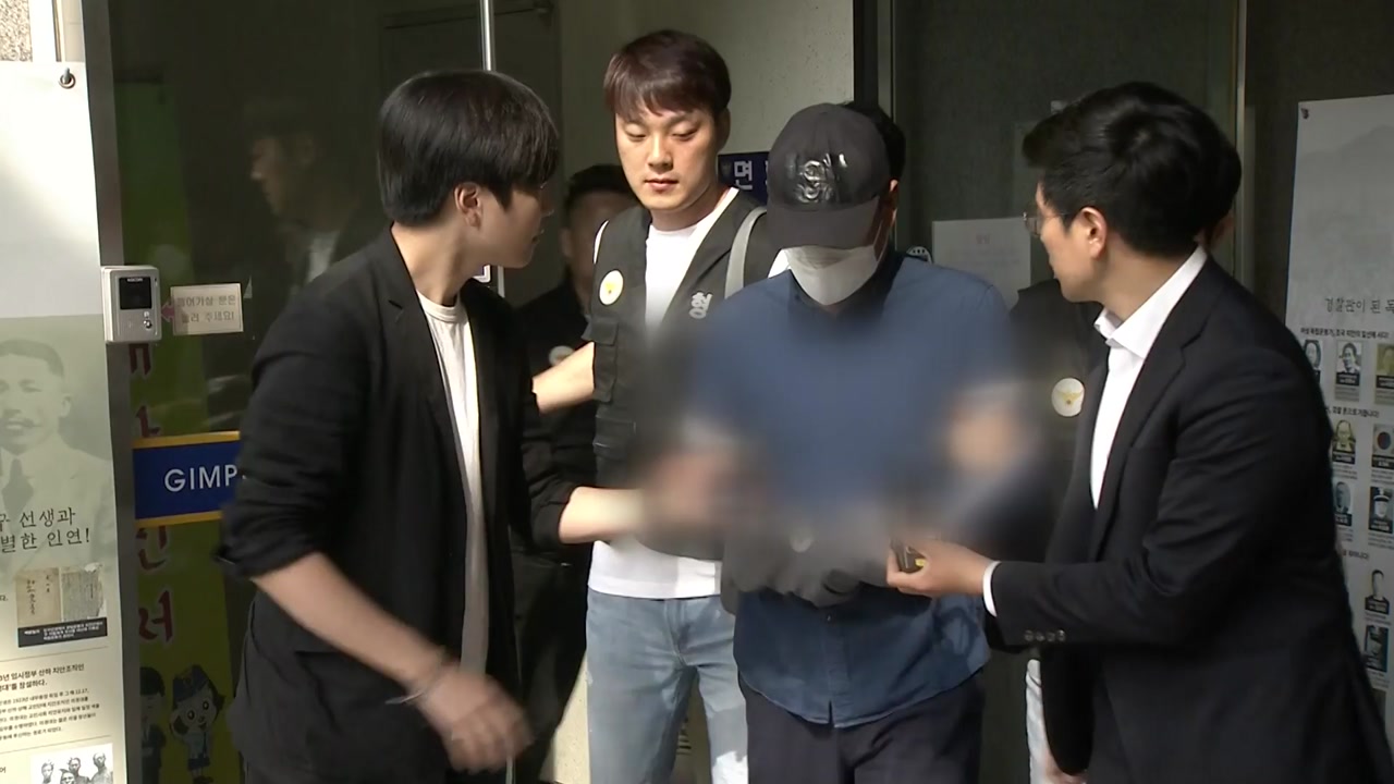 '아내 살해' 김포시 전 의장 징역 15년...살해 고의 인정