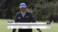 KLPGA 장하나, 막판 뒤집기 '시즌 상금왕' 가능성 보인다 KLPGA 장하나, 막판 뒤집기 '시즌 상금왕' 가능성 보인다