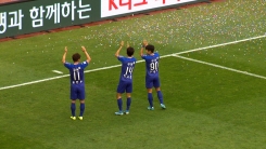 수원, 코레일 4대 0으로 꺾고 FA컵 최다 5번째 우승 수원, 코레일 4대 0으로 꺾고 FA컵 최다 5번째 우승