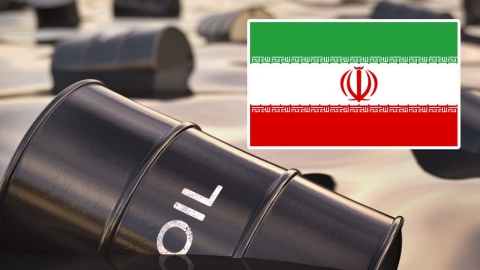 이란 "530억 배럴 매장 유전 발견"...매장량 세계 3위 될 듯