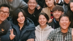 '내가 죽던 날' 크랭크업...김혜수 "운명 같았던 영화" '내가 죽던 날' 크랭크업...김혜수 "운명 같았던 영화"