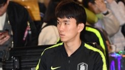 황인범 "브라질? 레바논전에 신경 써야…원정 경기 쉽지 않다" 황인범 "브라질? 레바논전에 신경 써야…원정 경기 쉽지 않다"