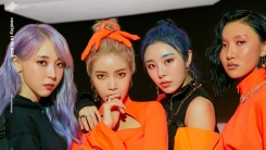마마무, '퀸덤' 경연곡 美 빌보드 월드 디지털송 7위 '컴백 청신호' 마마무, '퀸덤' 경연곡 美 빌보드 월드 디지털송 7위 '컴백 청신호'