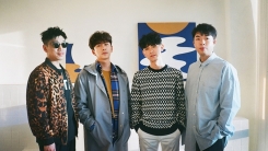 데이브레이크 싱글 '킥킥', 한강 라이브 후 2년만 정식 발매 데이브레이크 싱글 '킥킥', 한강 라이브 후 2년만 정식 발매
