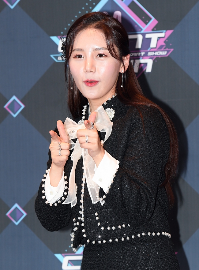 송하예, 박경 사재기 발언 심경글 "판도라 상자 열어줘 감사"